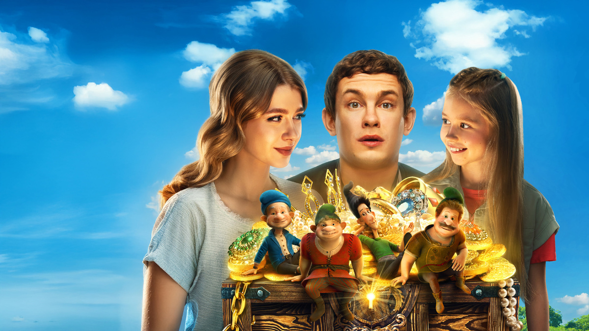 Россия, реж. Александр Бабаев