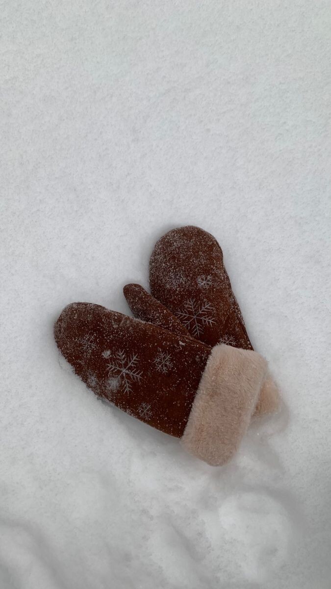 Запах хозяина сильнее любого мороза