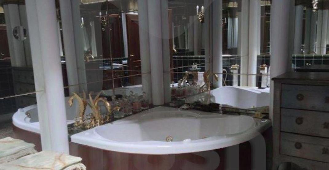 В этой ванной парила кости и сама Пугачёва, и её дочь Орбакайте