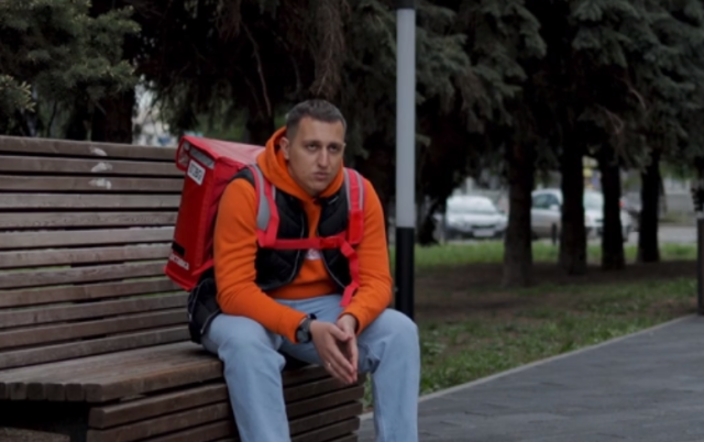     Фото: кадр видео из передачи «Будем жить» на «Первом канале»