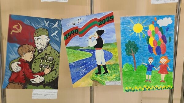    © Sputnik Мария Кожухарь