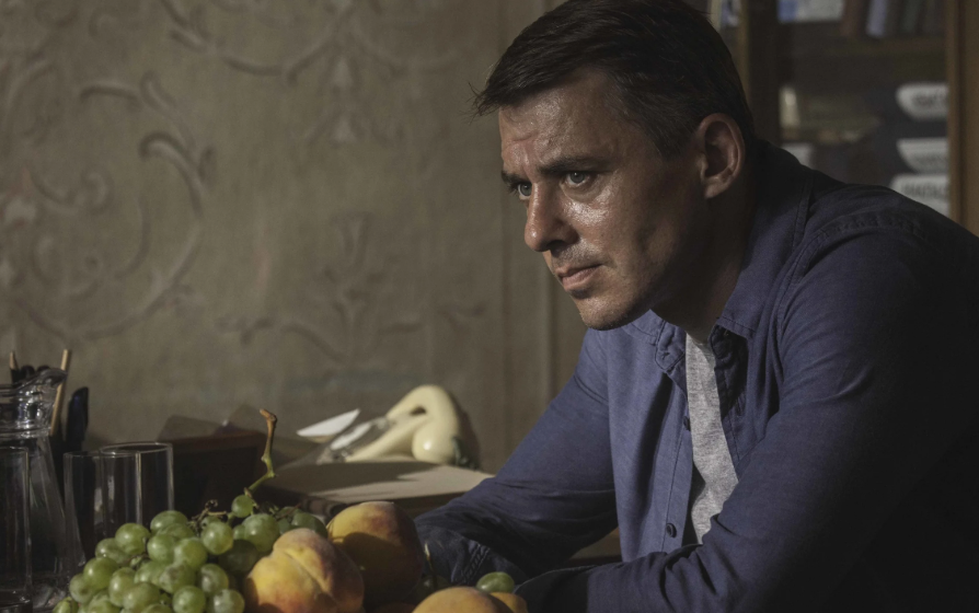 Фрагмент из фильма "Решение о ликвидации"