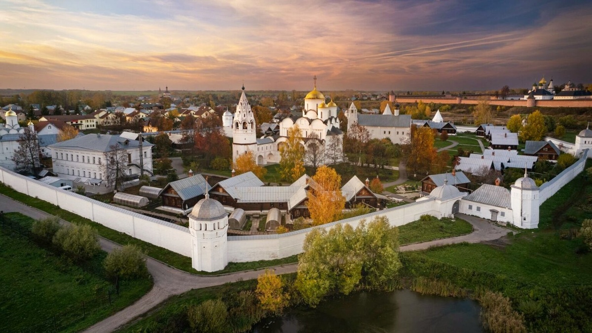 Покровский монастырь