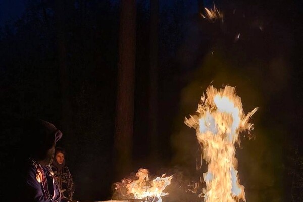 Telegram-канал Тамерлан. Шаманские практики  📷