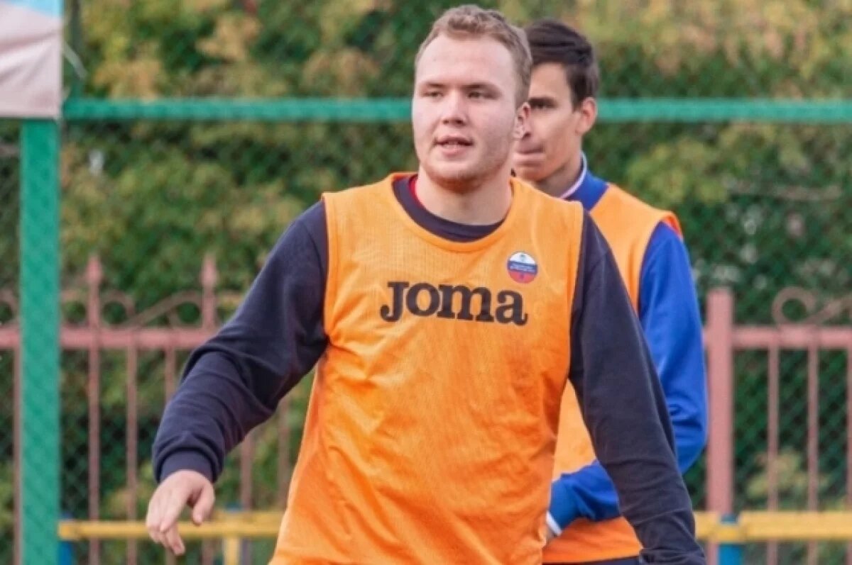    Посмертно награжденного Путиным студента из Курска называли опорой семьи