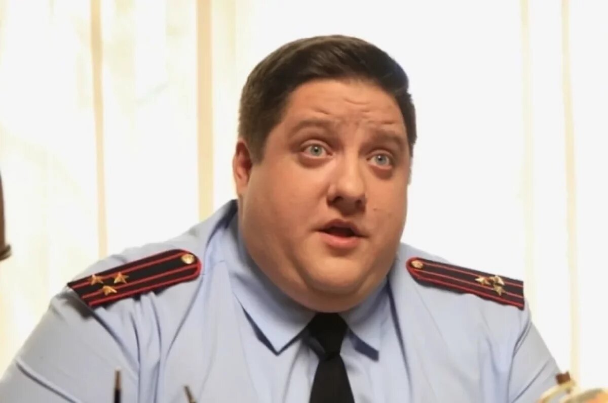    Онколог назвал редким вид рака, как у Попова из «Полицейского с Рублевки»