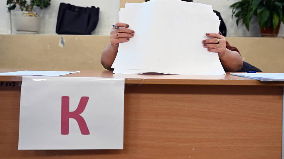 Фото: Анатолий Жданов / Коммерсантъ