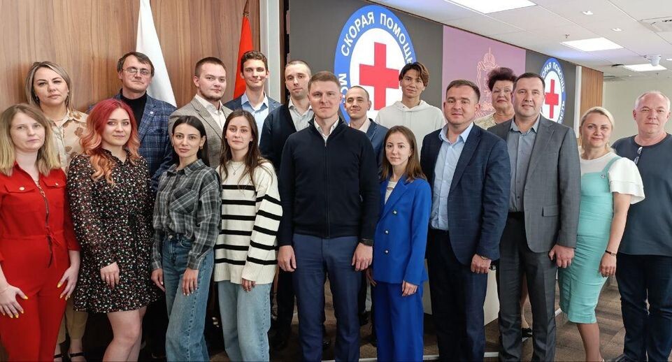    Пресс-служба Министерства здравоохранения Московской области