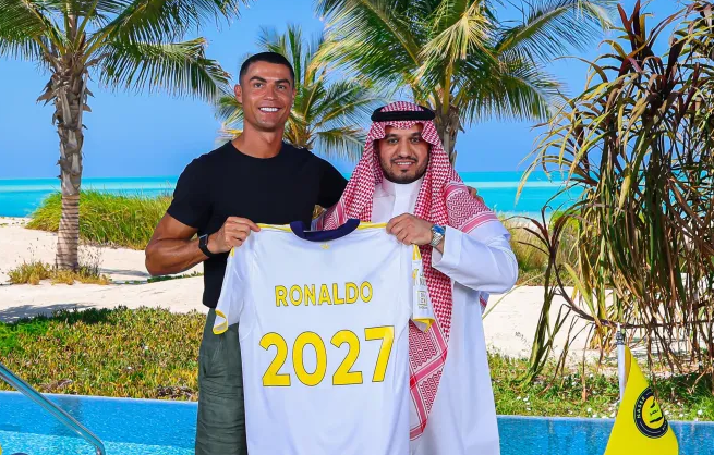     Фото: «Аль-Наср»