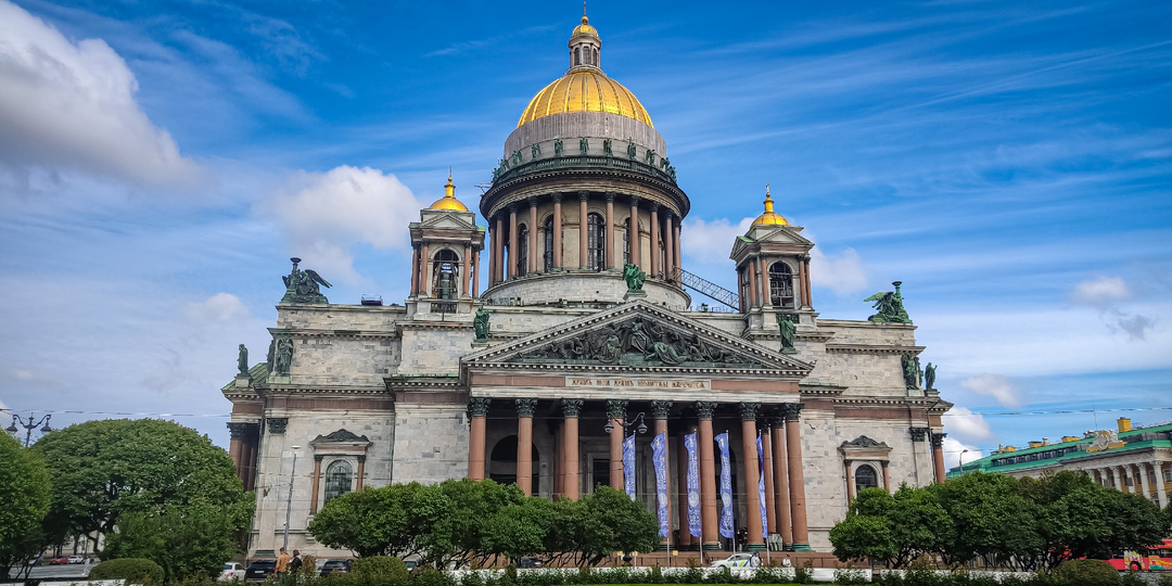 Для тех, кто впервые планирует поехать в Питер...