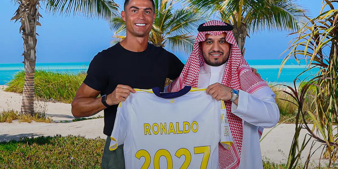 75 млн в день. Безумный контракт Роналду позволяет ему купить даже клуб АПЛ