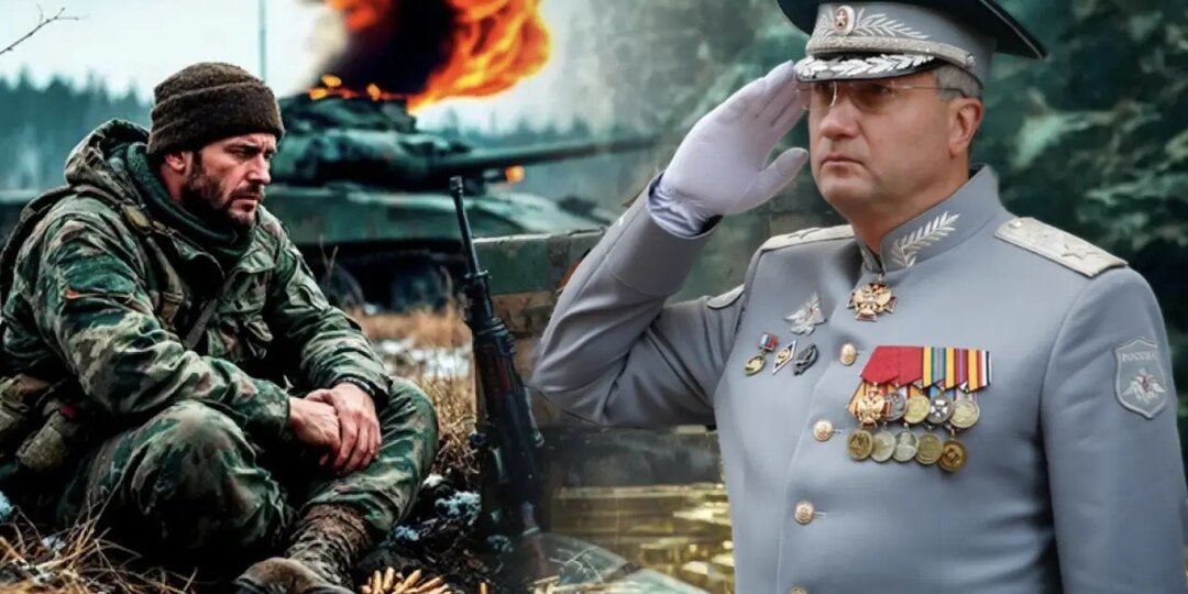 "Лефортовский генштаб": 15 генералов за решёткой. Их вина - гибель русских бойцов, а не коррупция