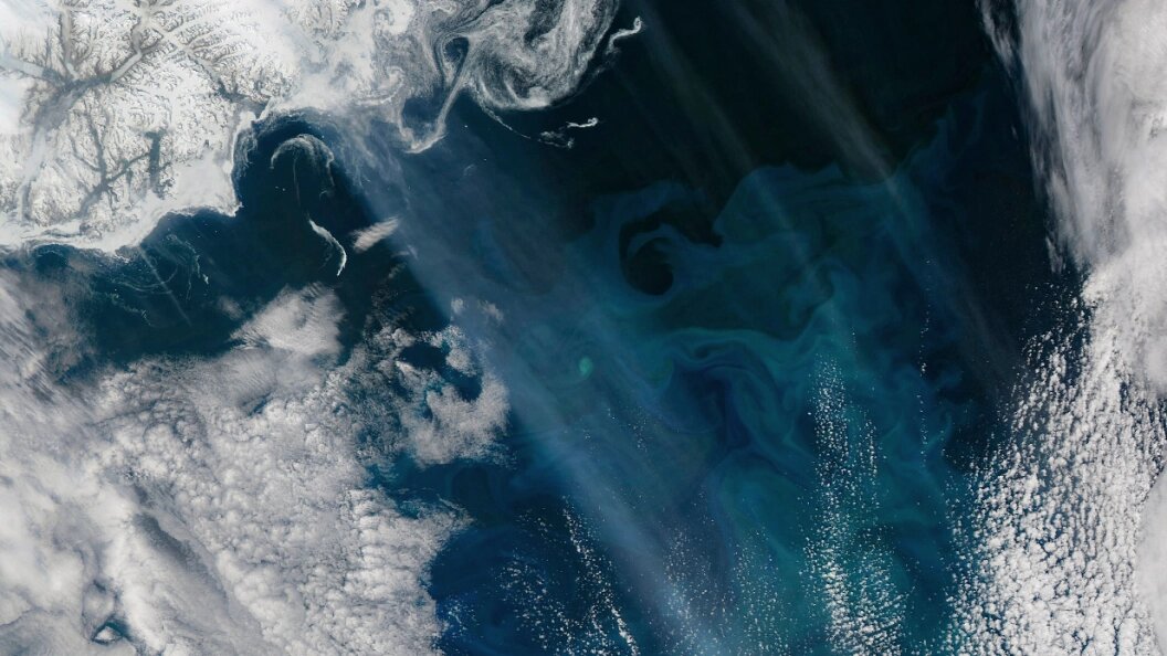    Фото: ©NASAEarth/Globallookpress.сom