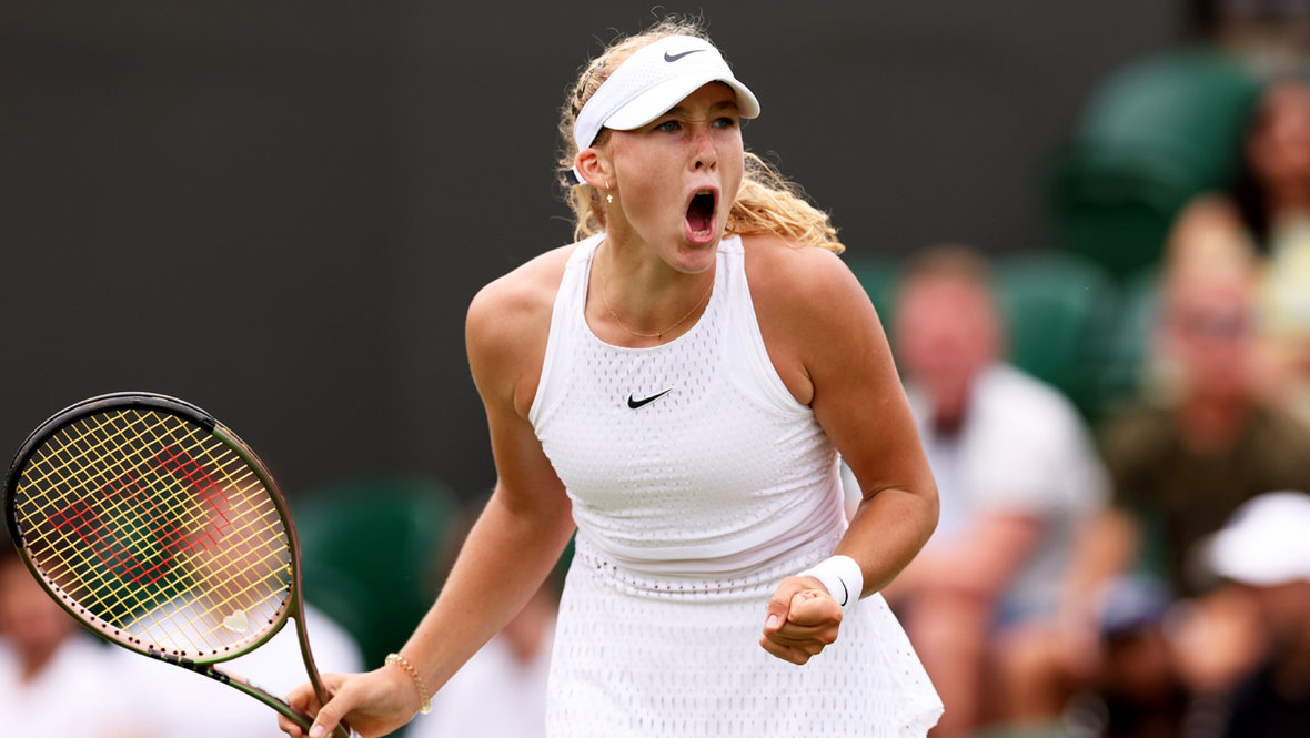    Мирра Андреева. Global Look Press