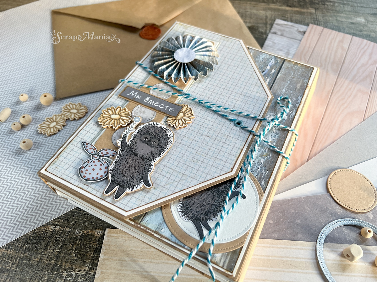 Больше фото в галерее. Листайте ➡