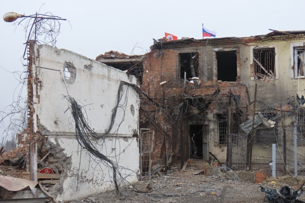    Фото © Telegram / Минобороны России