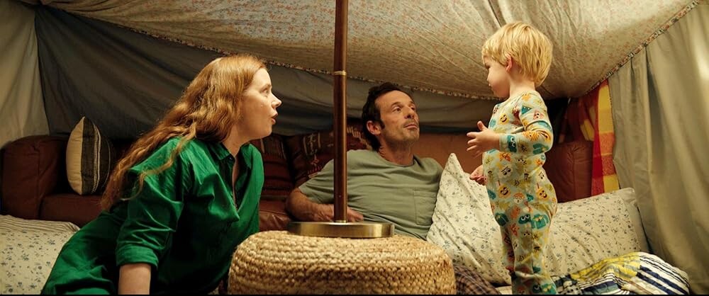 Действиельно любящая мать!