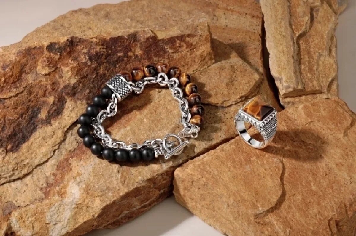    Как узнать размер мужского браслета на руку