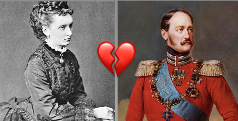 Юлия фон Гауке | Николай I