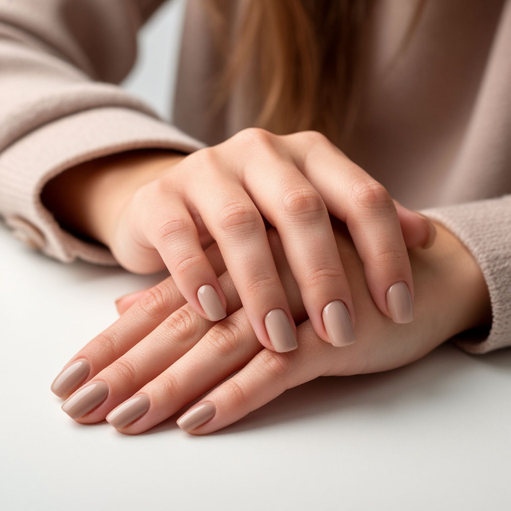 8 цветовых сочетаний для делового маникюра