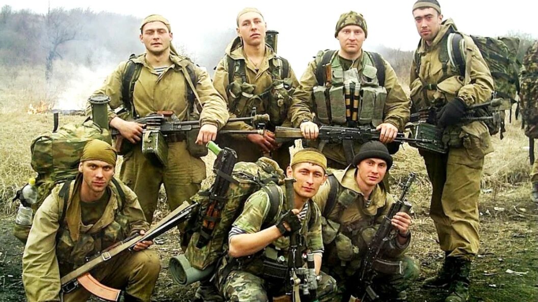    Фото: AlphaSpecnaz/Twitter.com/Global Look Press