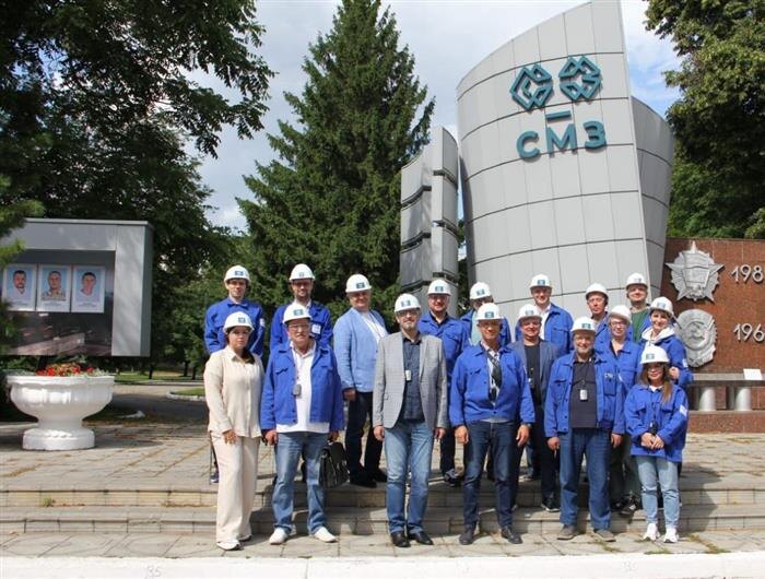    ФОТО: министерство промышленности СО