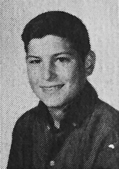 Стив Джобс в 1969 году. Источник - Wikipedia 