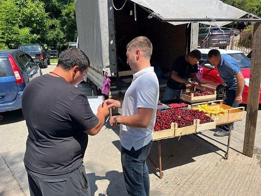    Фото: пресс-служба администрации Сочи