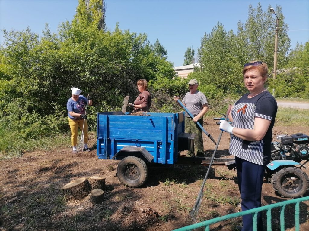    Фото: администрации Суховского поселения Диана Огнева