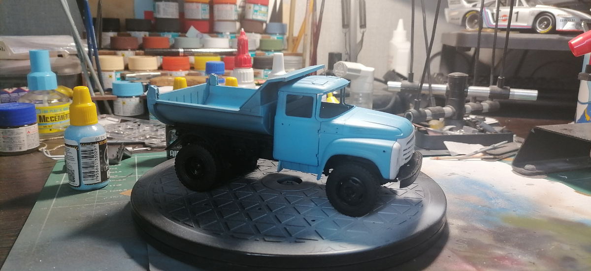 Вроде бы и нормально.