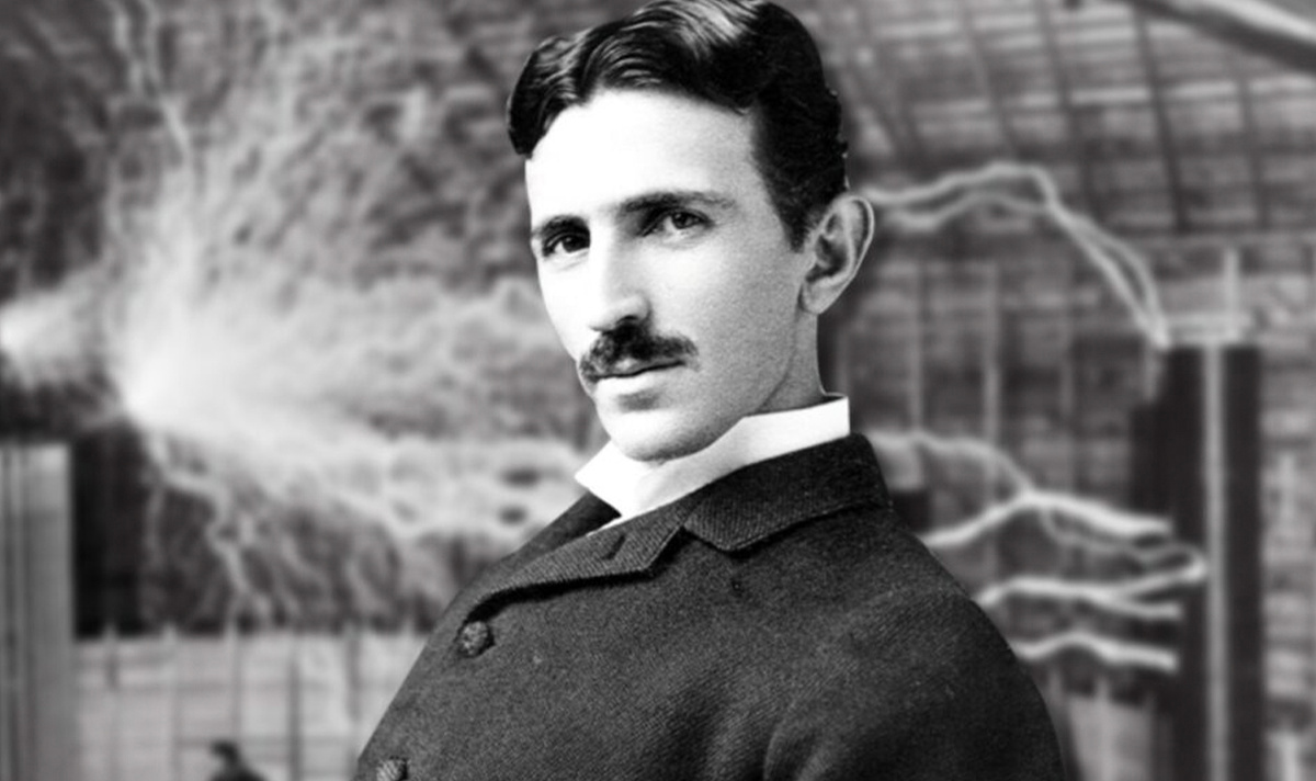 Никола Тесла 