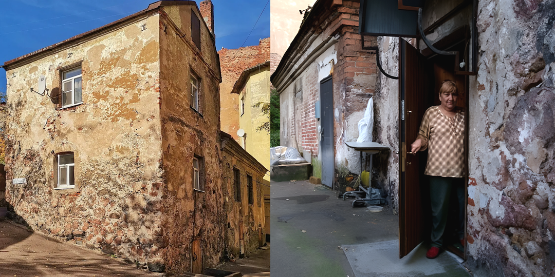 430 лет под одной крышей. Как живётся в самом старом жилом доме России?