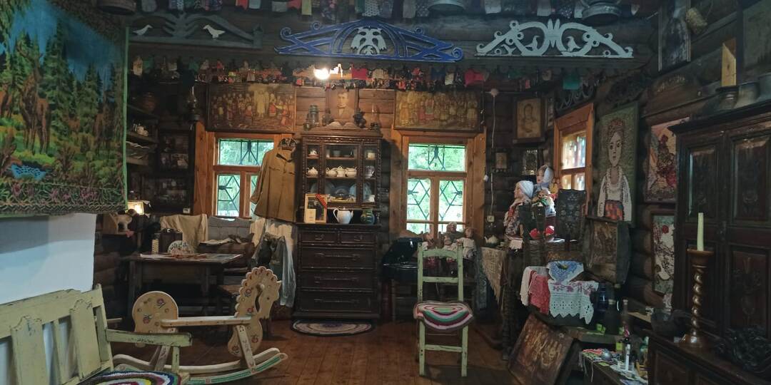 От терема до маралов в Костромской области