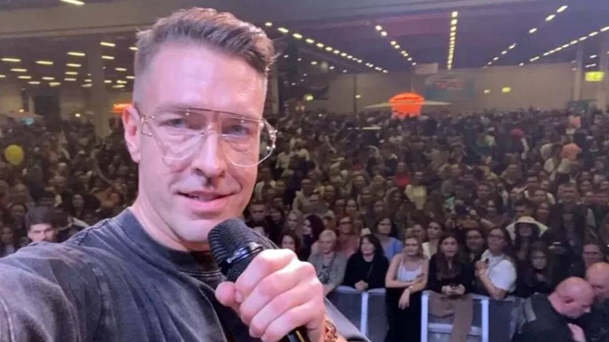    Фото: Telegram / Алекс Лесли