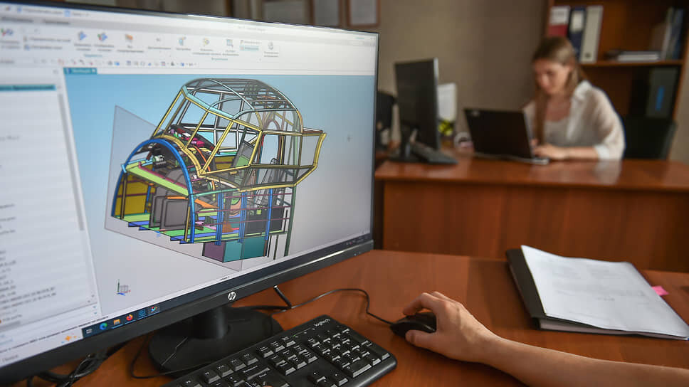 Фото: Влад Некрасов / Коммерсантъ