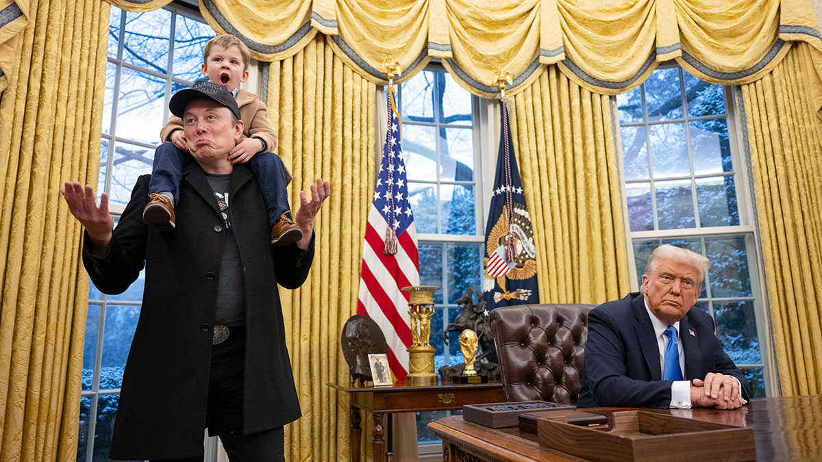 ©JIM WATSON/AFP/EAST NEWS