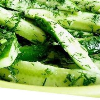 Битые огурчики 