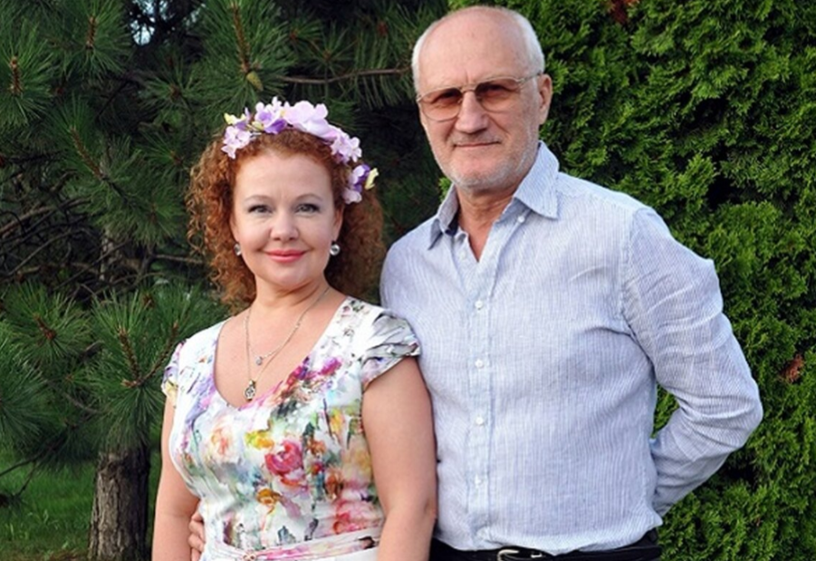 Татьяна и Юрий