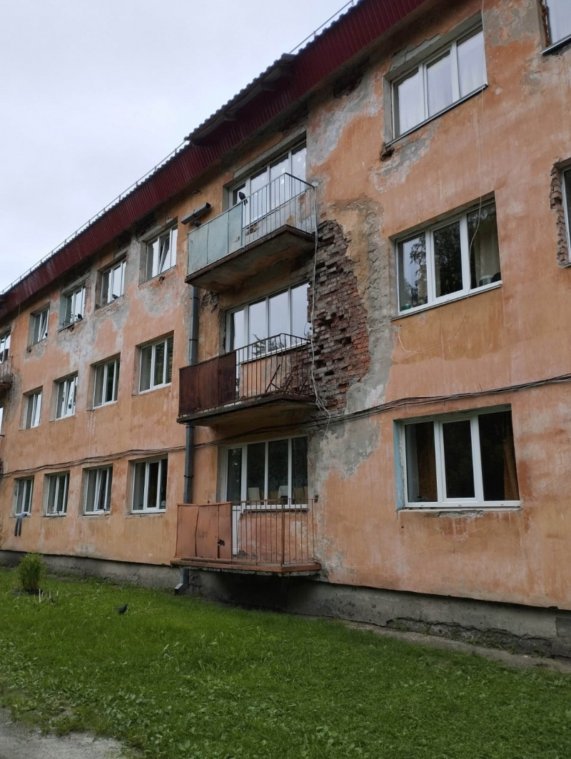    Депутат Заксобрания Карелии шокирована состоянием интерната в МедвежьегорскеИнна Болучевская / ВК