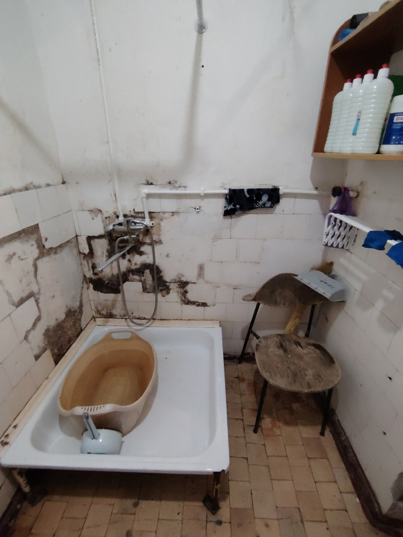    Депутат Заксобрания Карелии шокирована состоянием интерната в МедвежьегорскеИнна Болучевская / ВК