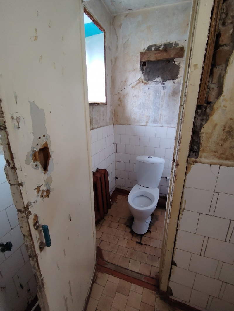    Депутат Заксобрания Карелии шокирована состоянием интерната в МедвежьегорскеИнна Болучевская / ВК