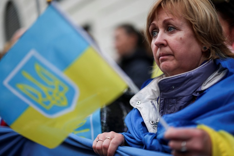 Доля населения Украины, которая хочет немедленного прекращения боевых действий, перевесила процент сторонников продолжения войны. Фото: REUTERS