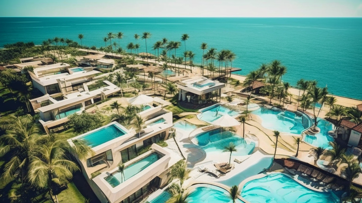    Курорты по-дубайски: как в Сочи создают новый уровень роскоши