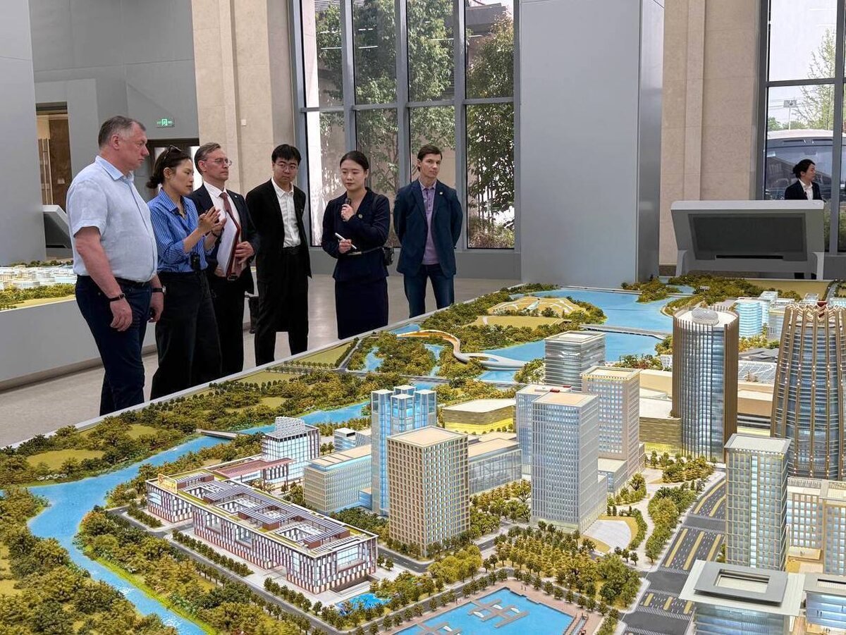 Фото: Telegram-канал Марата Хуснуллина