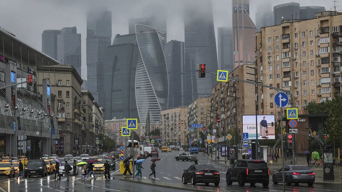   Yuri Kochetkov / EPA / TASS