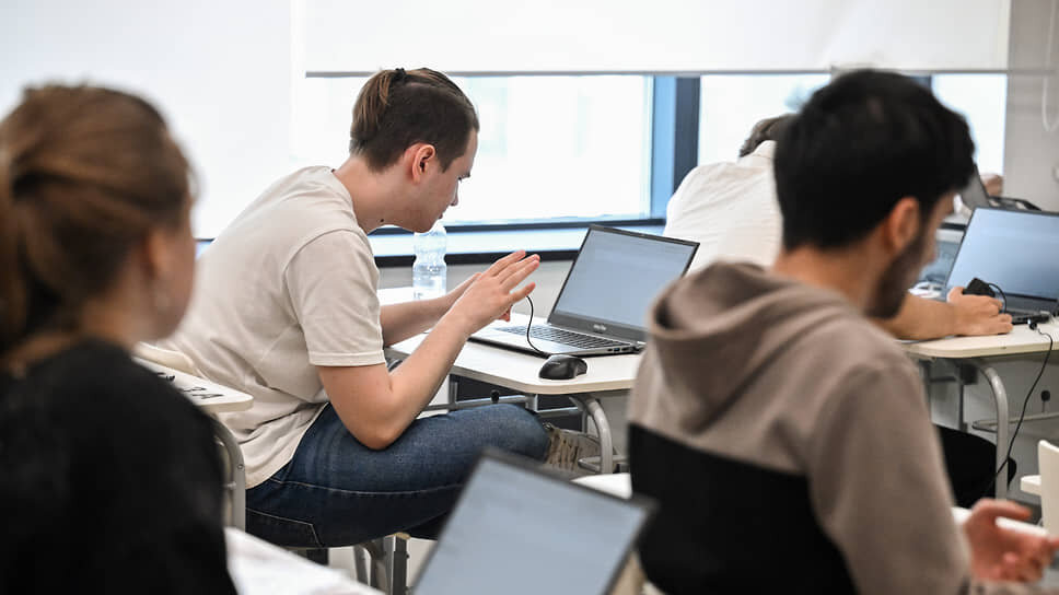 Фото: Александр Миридонов / Коммерсантъ