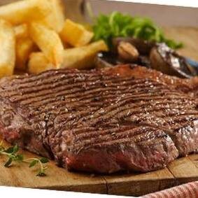 Стейк по-английски 