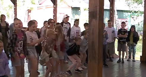     В лагере «Крылья-Восток» побывала специальная комиссия