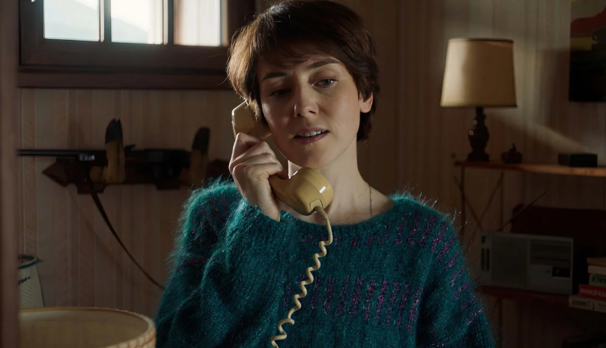 Фрагмент из сериала "Дело Грегори"