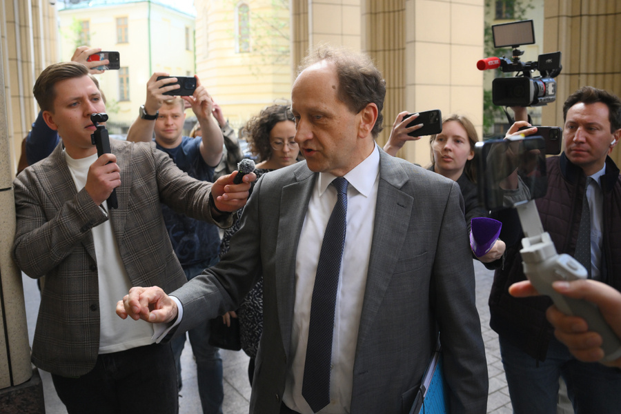    © Алексей Майшев/РИА Новости